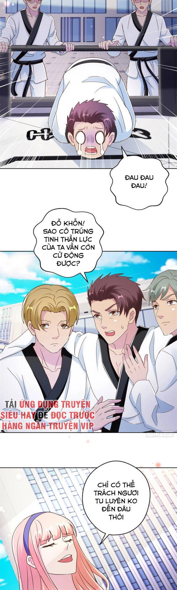 Vú Em Là Cổ Tiên Chapter 176 - 17