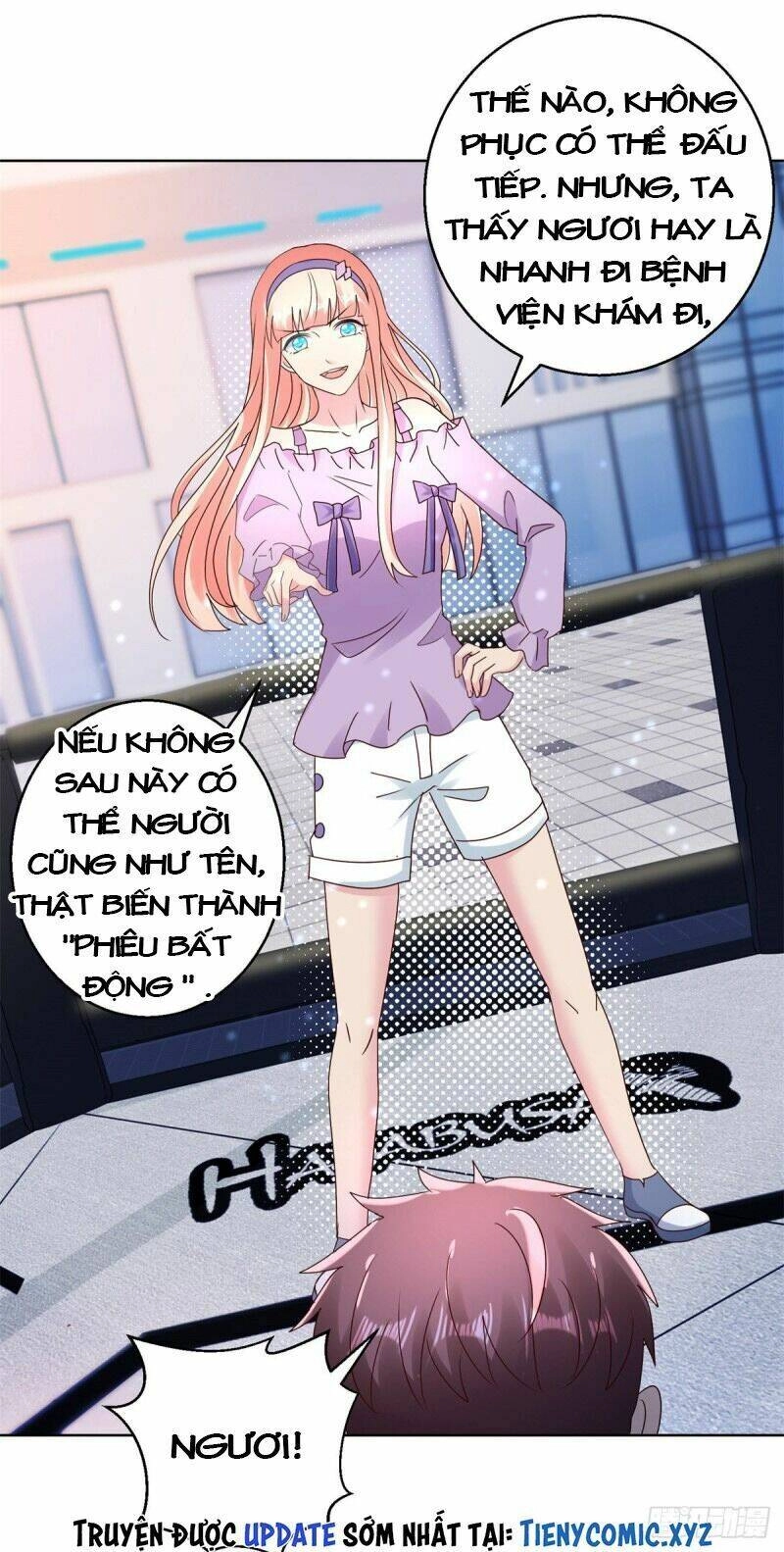 Vú Em Là Cổ Tiên Chapter 177 - 3