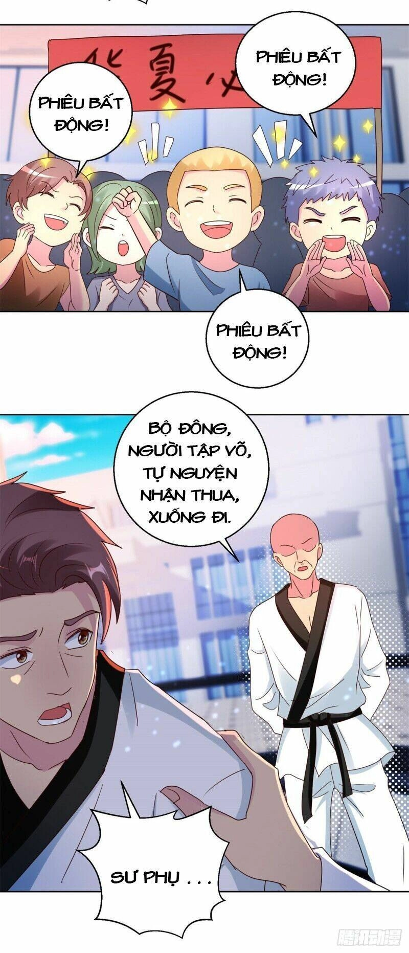 Vú Em Là Cổ Tiên Chapter 177 - 4