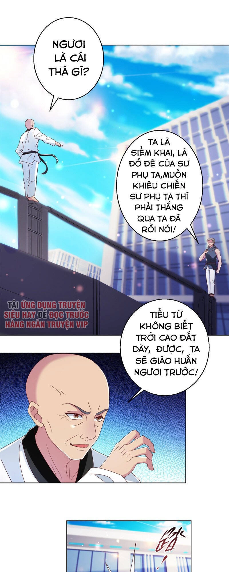 Vú Em Là Cổ Tiên Chapter 178 - 1