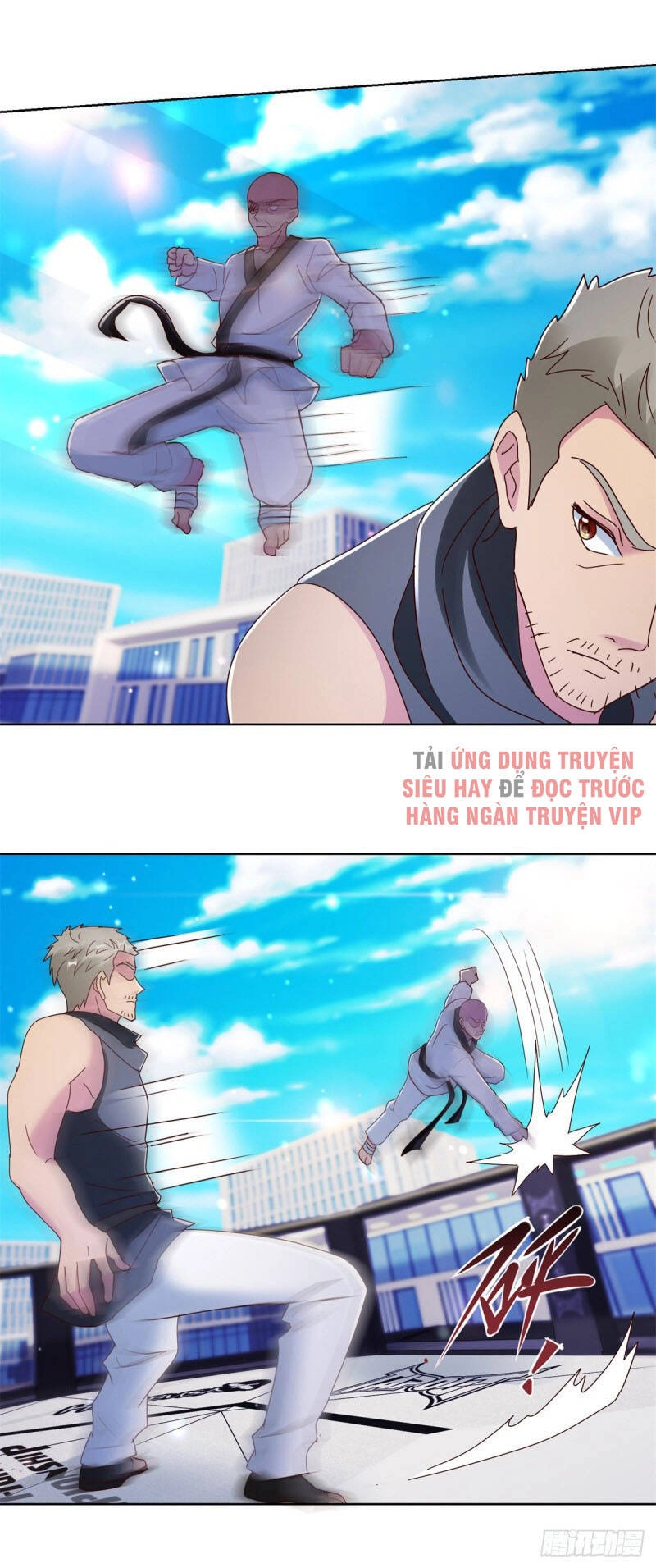 Vú Em Là Cổ Tiên Chapter 178 - 6