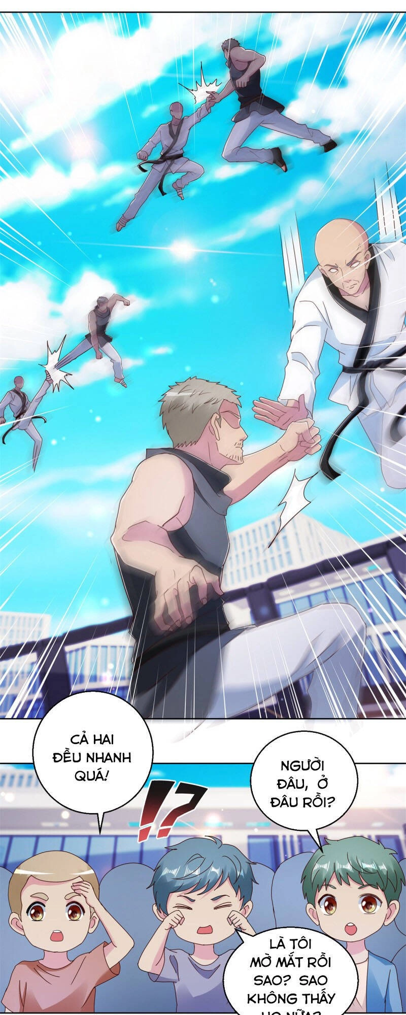 Vú Em Là Cổ Tiên Chapter 178 - 7