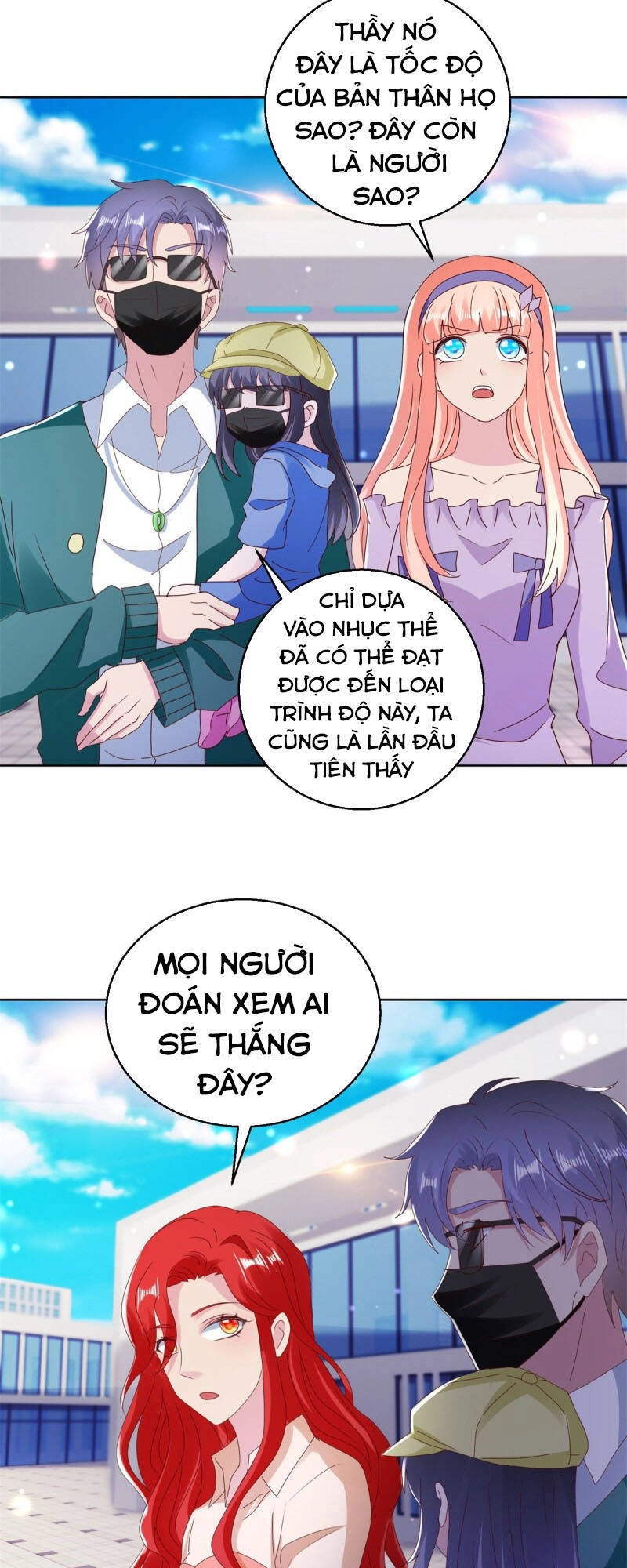Vú Em Là Cổ Tiên Chapter 178 - 10