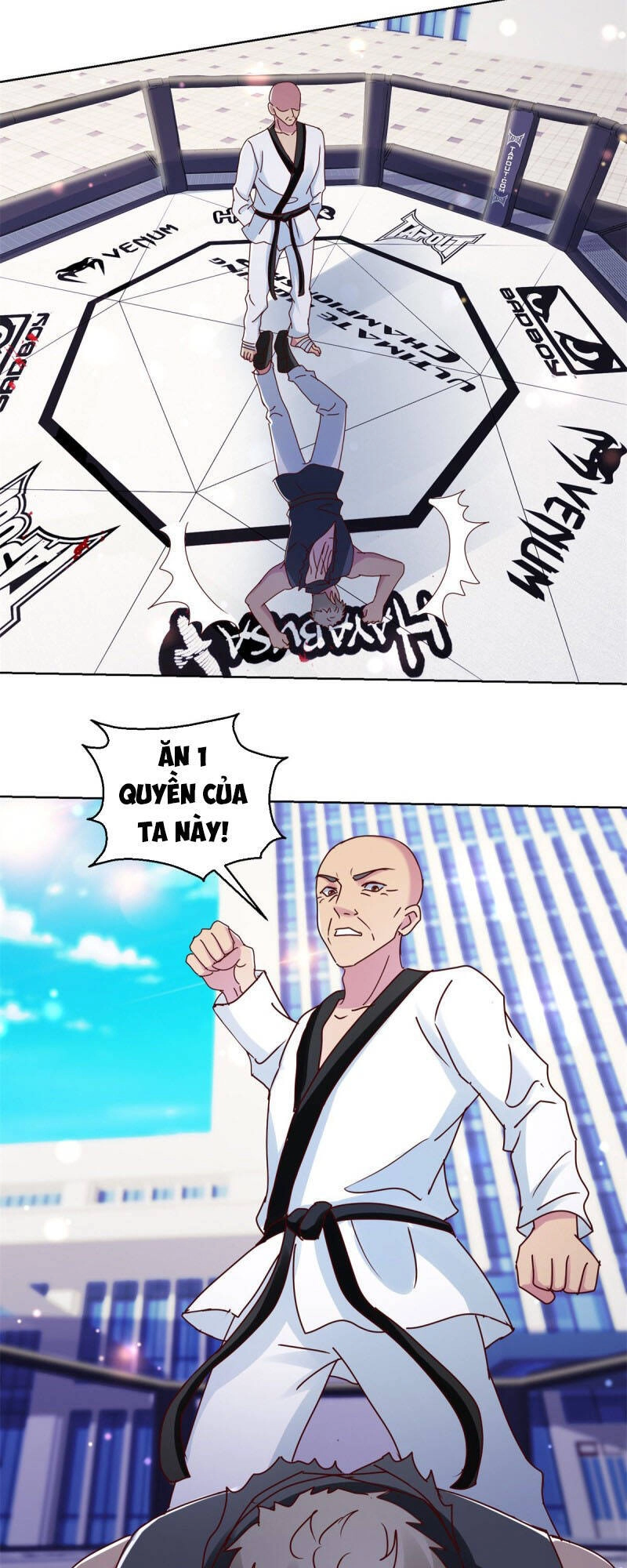 Vú Em Là Cổ Tiên Chapter 178 - 18