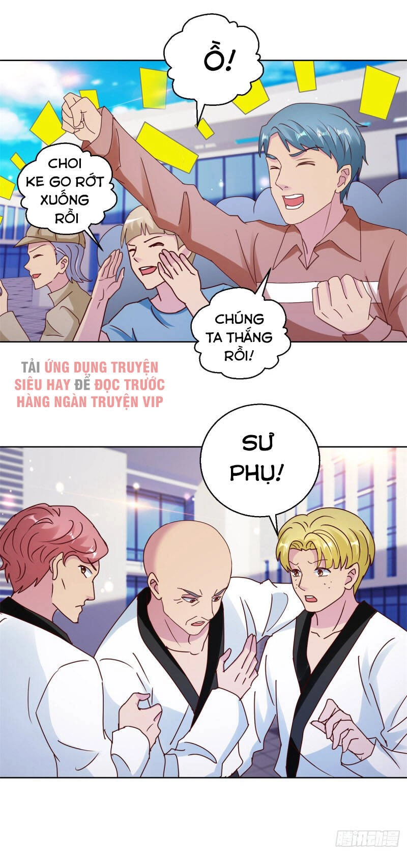 Vú Em Là Cổ Tiên Chapter 178 - 26