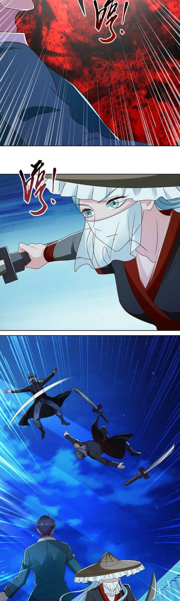 Vú Em Là Cổ Tiên Chapter 180 - 3