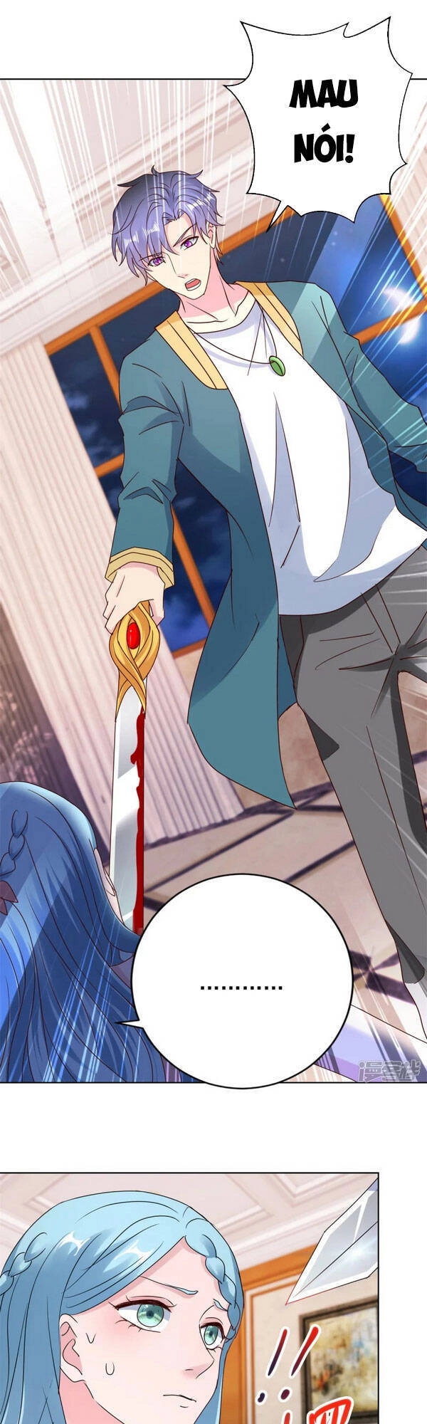 Vú Em Là Cổ Tiên Chapter 181 - 17