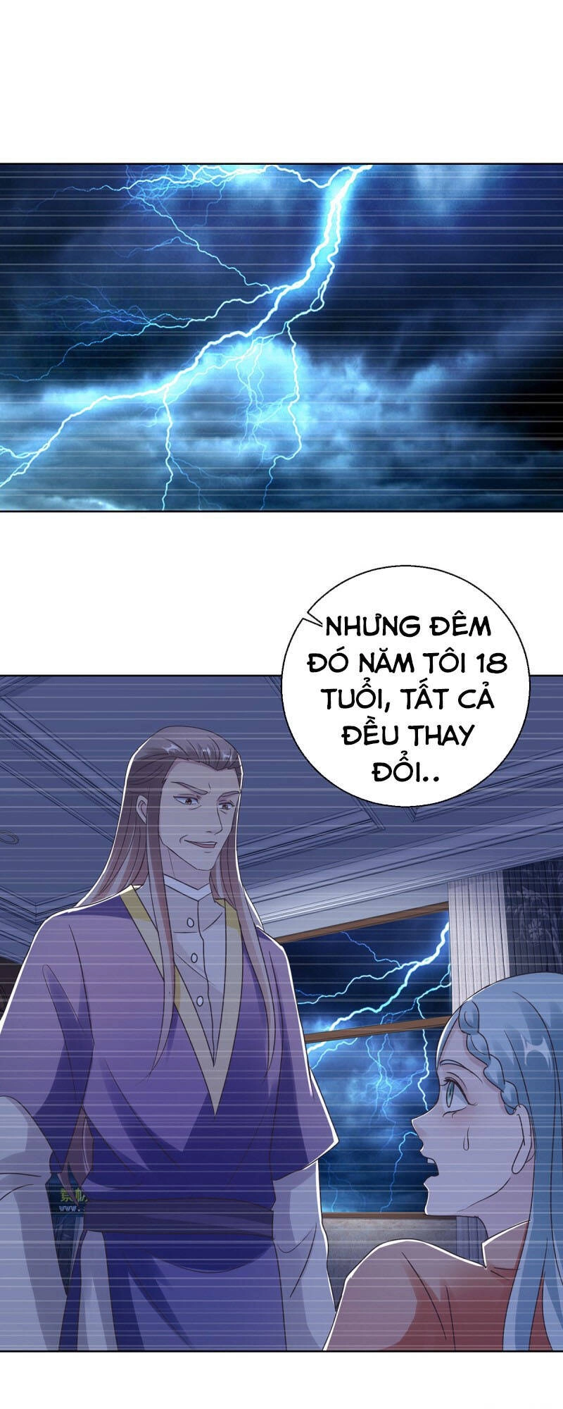 Vú Em Là Cổ Tiên Chapter 182 - 8