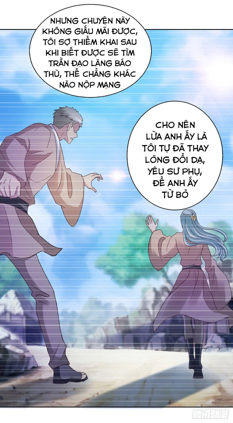 Vú Em Là Cổ Tiên Chapter 182 - 12