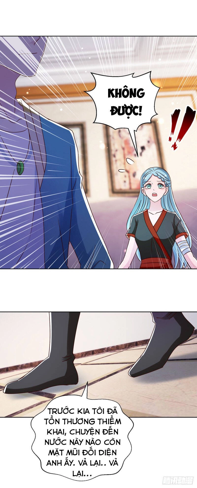 Vú Em Là Cổ Tiên Chapter 182 - 24