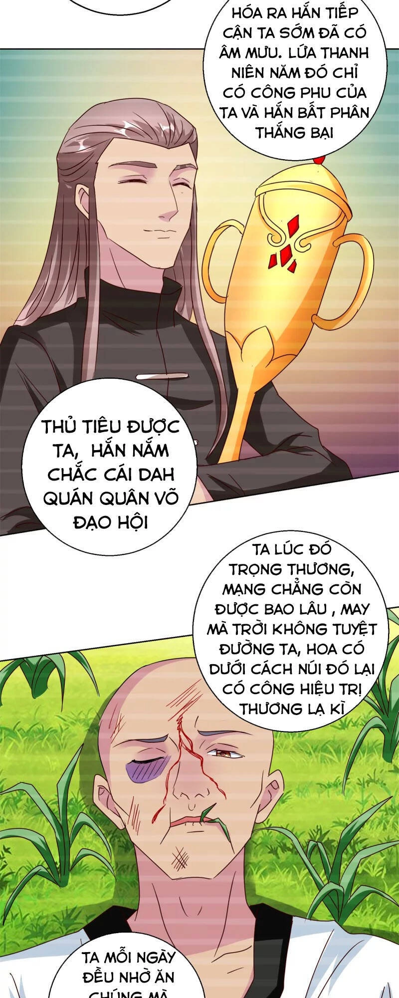 Vú Em Là Cổ Tiên Chapter 184 - 15