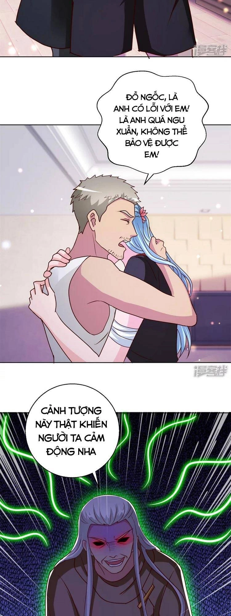 Vú Em Là Cổ Tiên Chapter 185 - 9