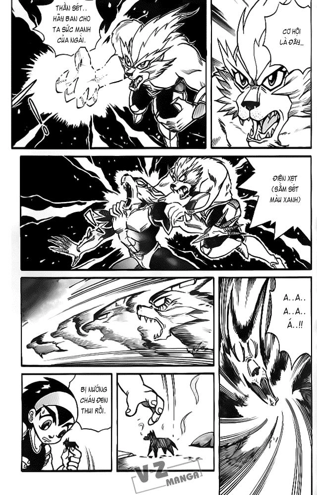 Hiệp Sĩ Giấy Chapter 1 - 13