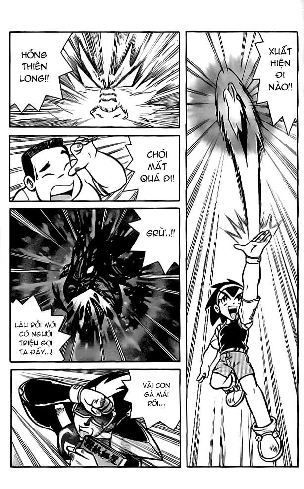 Hiệp Sĩ Giấy Chapter 2 - 10