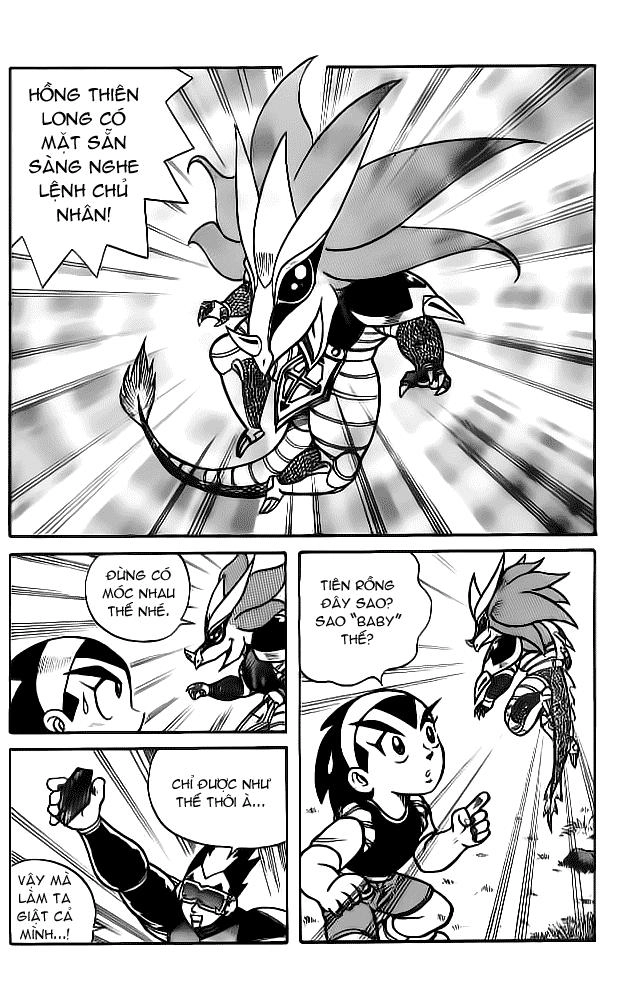 Hiệp Sĩ Giấy Chapter 2 - 11