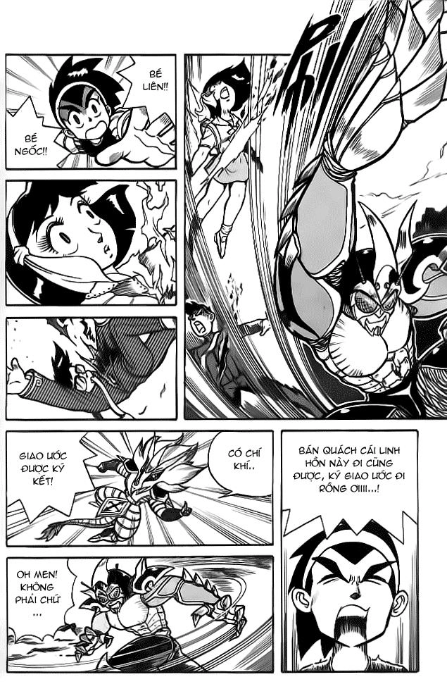 Hiệp Sĩ Giấy Chapter 2 - 17