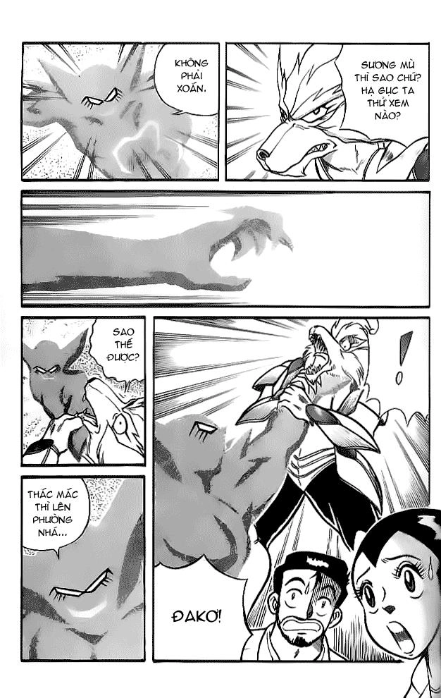 Hiệp Sĩ Giấy Chapter 3 - 6