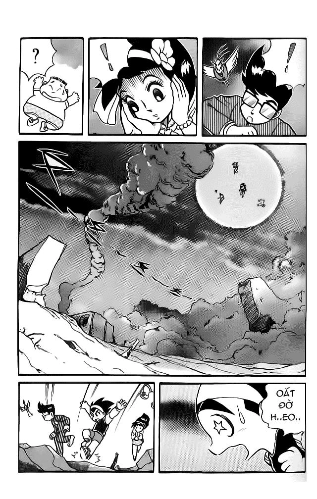 Hiệp Sĩ Giấy Chapter 3 - 12