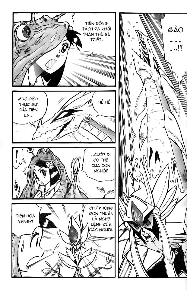 Hiệp Sĩ Giấy Chapter 3 - 24