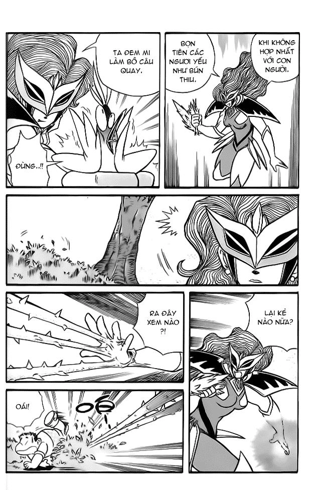 Hiệp Sĩ Giấy Chapter 3 - 29