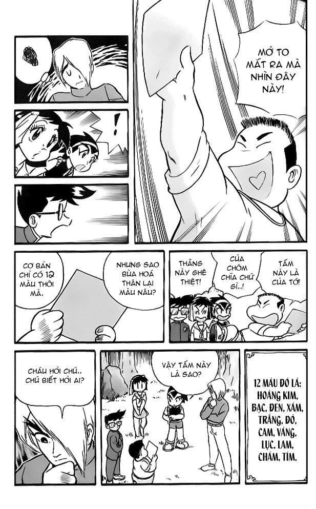 Hiệp Sĩ Giấy Chapter 3 - 36