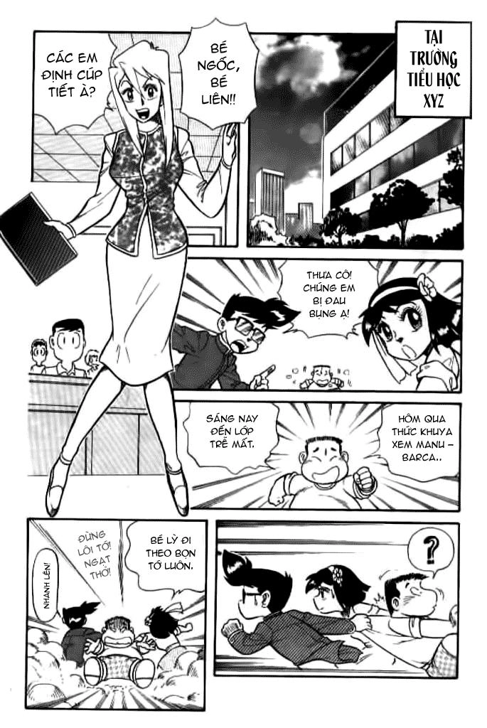 Hiệp Sĩ Giấy Chapter 5 - 11