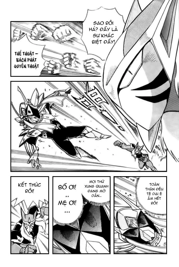 Hiệp Sĩ Giấy Chapter 5 - 25