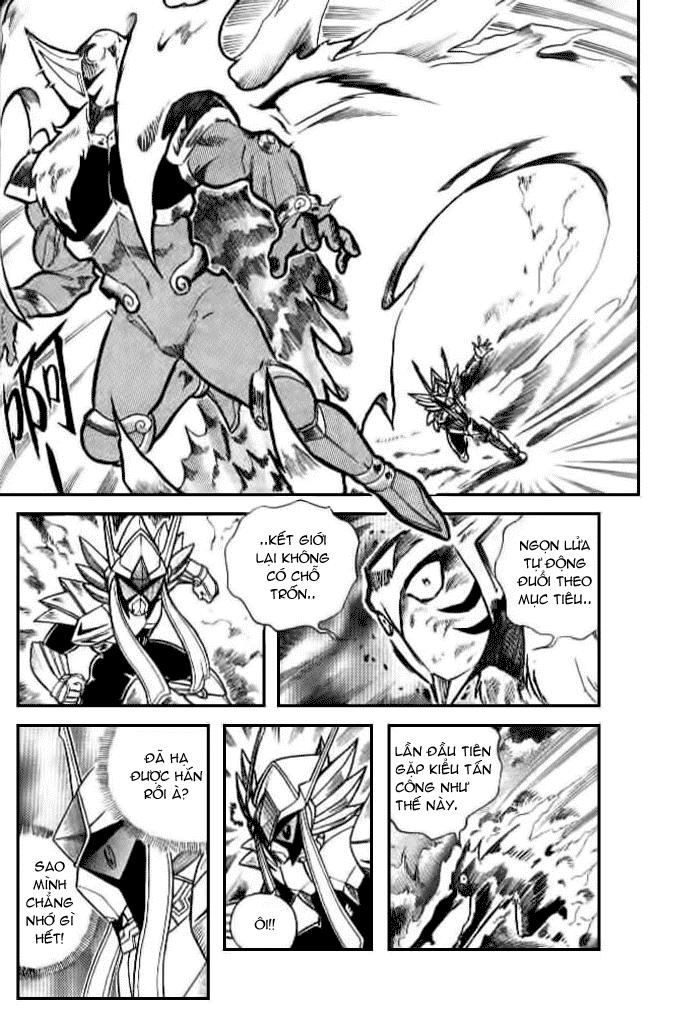 Hiệp Sĩ Giấy Chapter 5 - 29