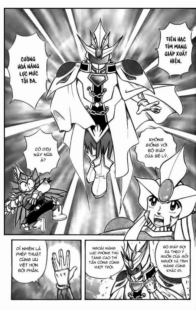 Hiệp Sĩ Giấy Chapter 8 - 30