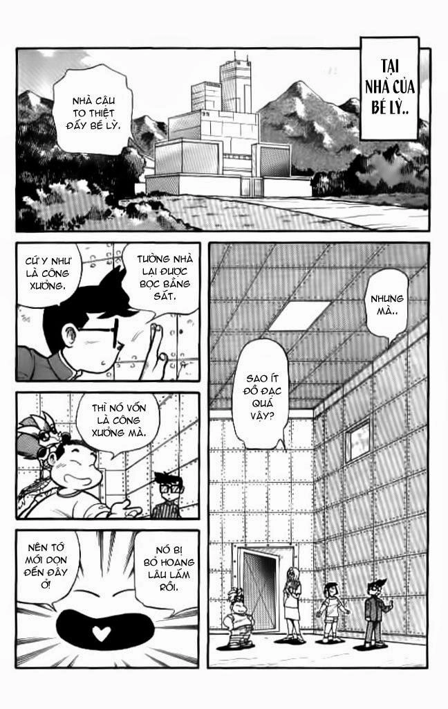 Hiệp Sĩ Giấy Chapter 10 - 17