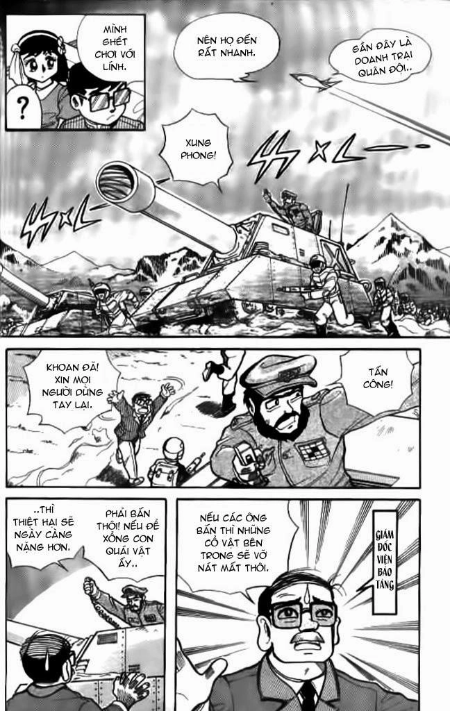 Hiệp Sĩ Giấy Chapter 10 - 27