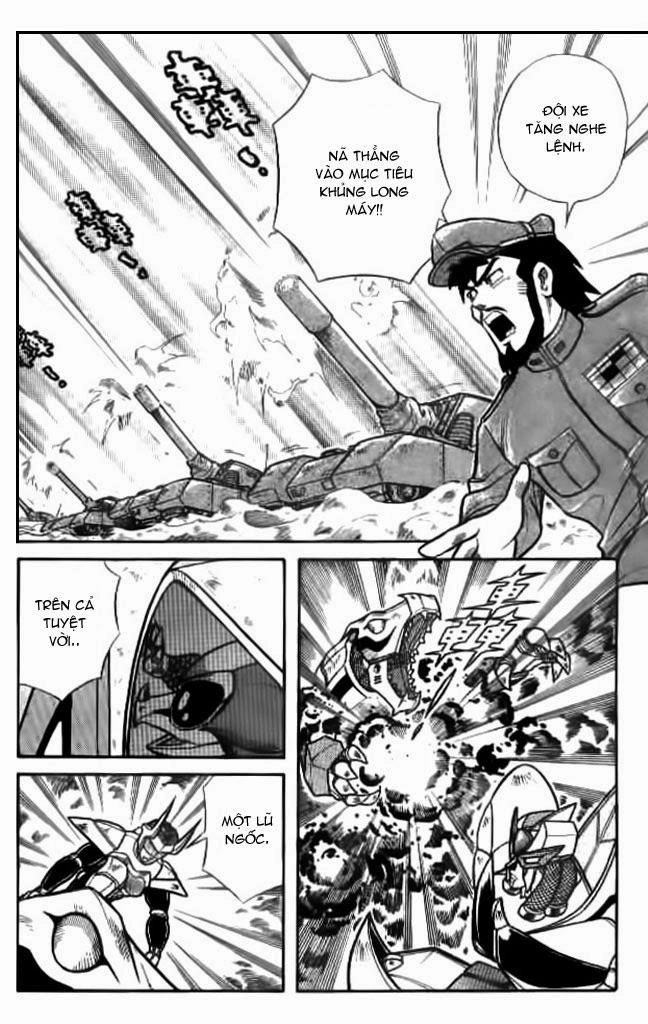 Hiệp Sĩ Giấy Chapter 11 - 8