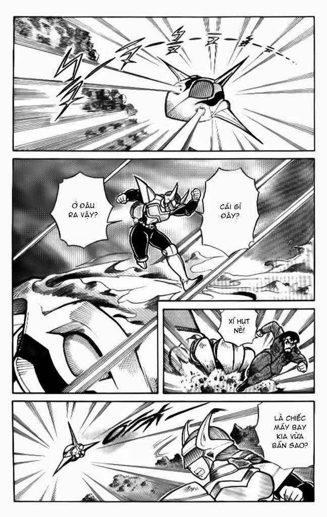 Hiệp Sĩ Giấy Chapter 11 - 15