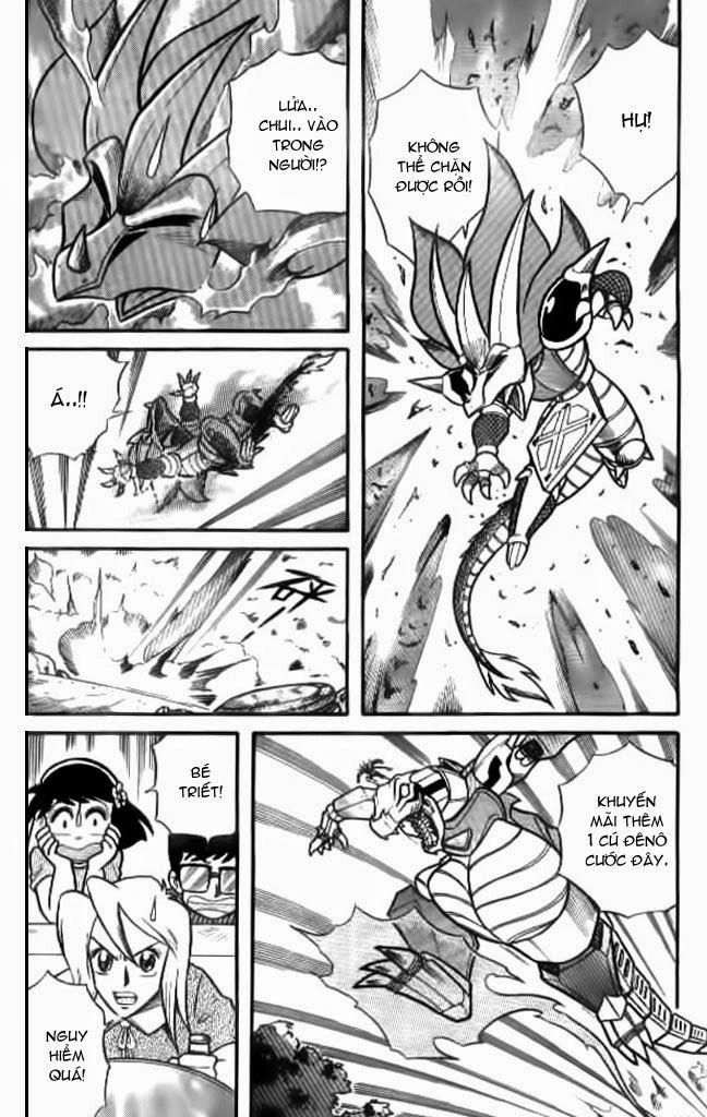 Hiệp Sĩ Giấy Chapter 11 - 20