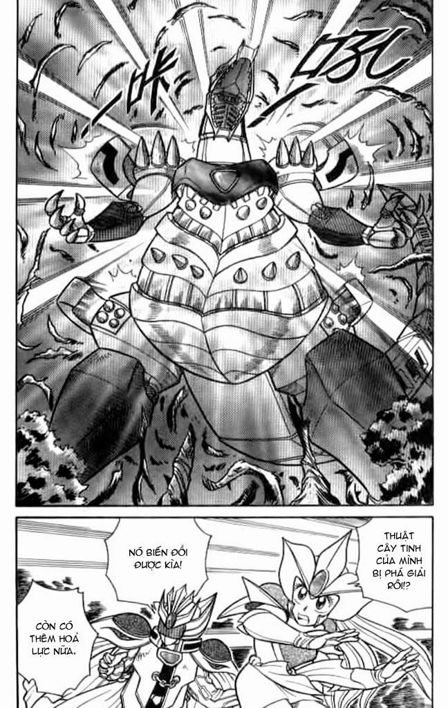 Hiệp Sĩ Giấy Chapter 12 - 6