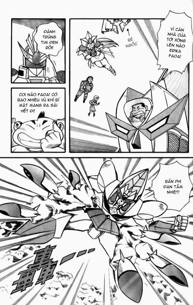 Hiệp Sĩ Giấy Chapter 12 - 20