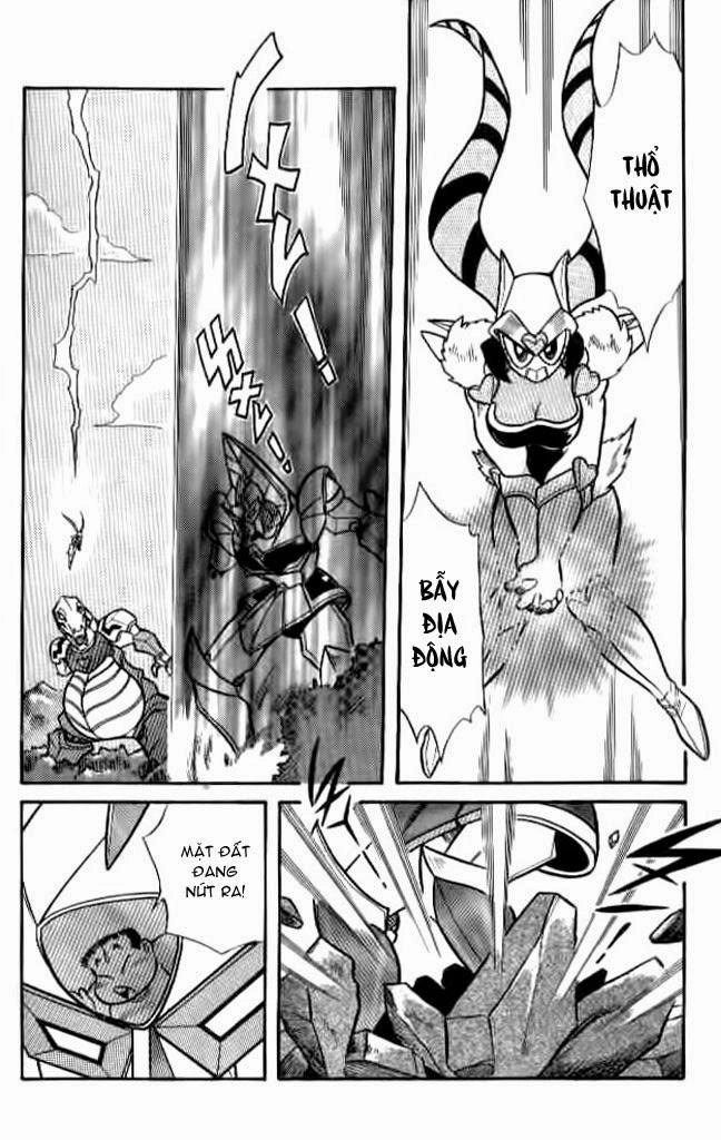 Hiệp Sĩ Giấy Chapter 13 - 3