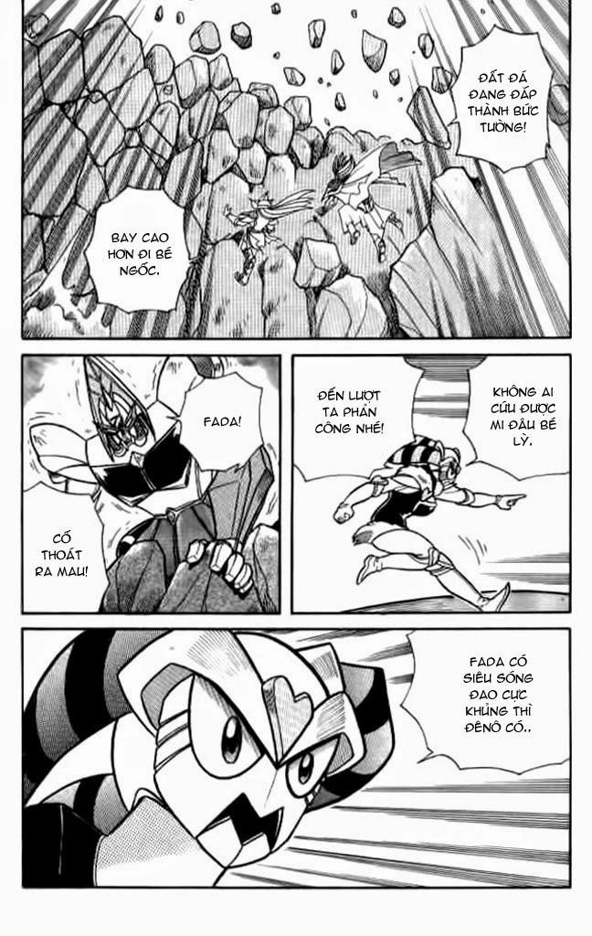 Hiệp Sĩ Giấy Chapter 13 - 5