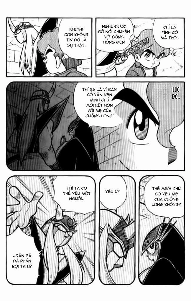 Hiệp Sĩ Giấy Chapter 14 - 20