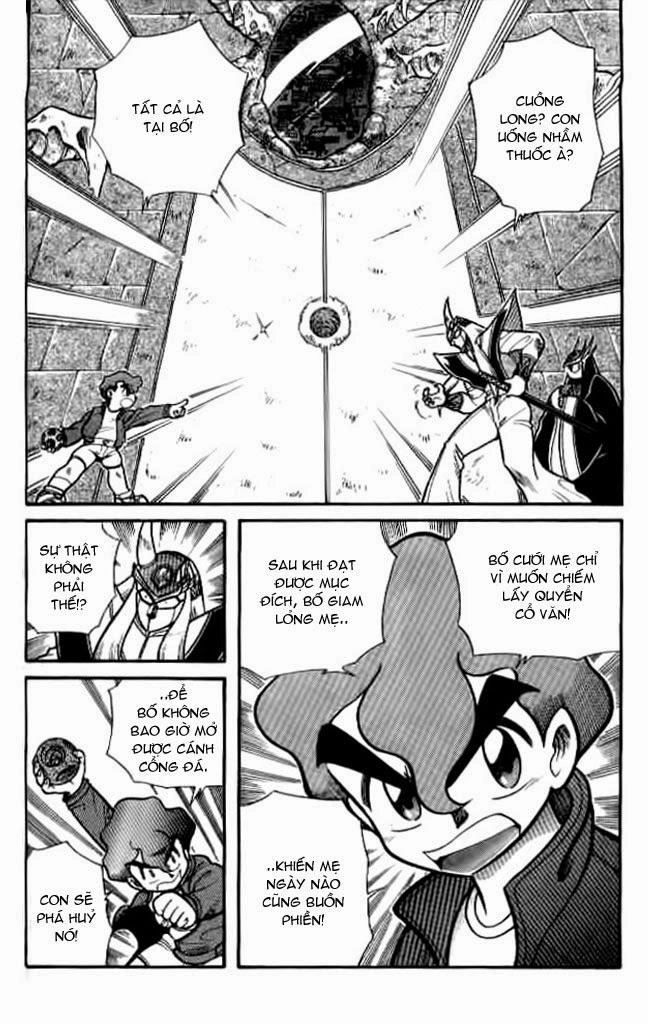 Hiệp Sĩ Giấy Chapter 15 - 3