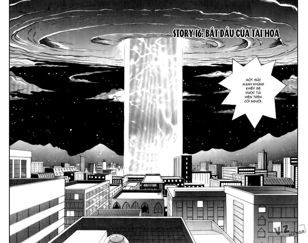 Hiệp Sĩ Giấy Chapter 16 - 4