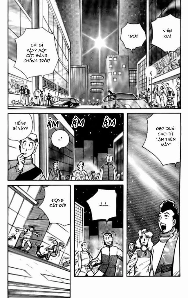 Hiệp Sĩ Giấy Chapter 16 - 5