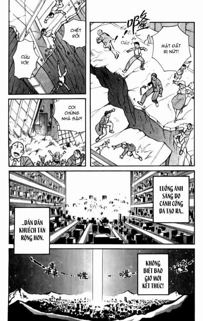 Hiệp Sĩ Giấy Chapter 16 - 6