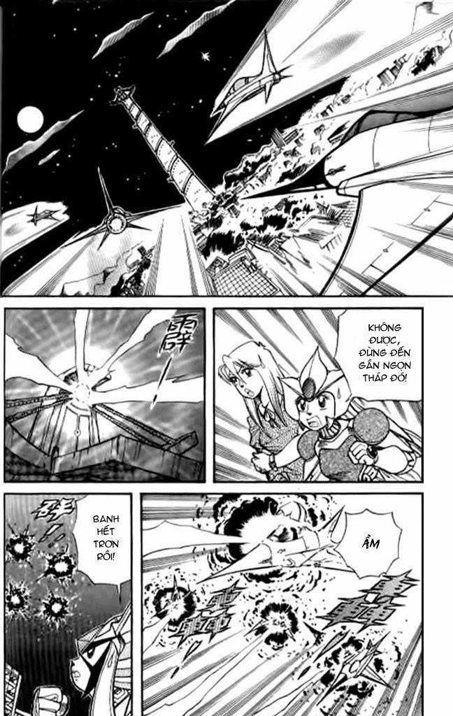 Hiệp Sĩ Giấy Chapter 17 - 11