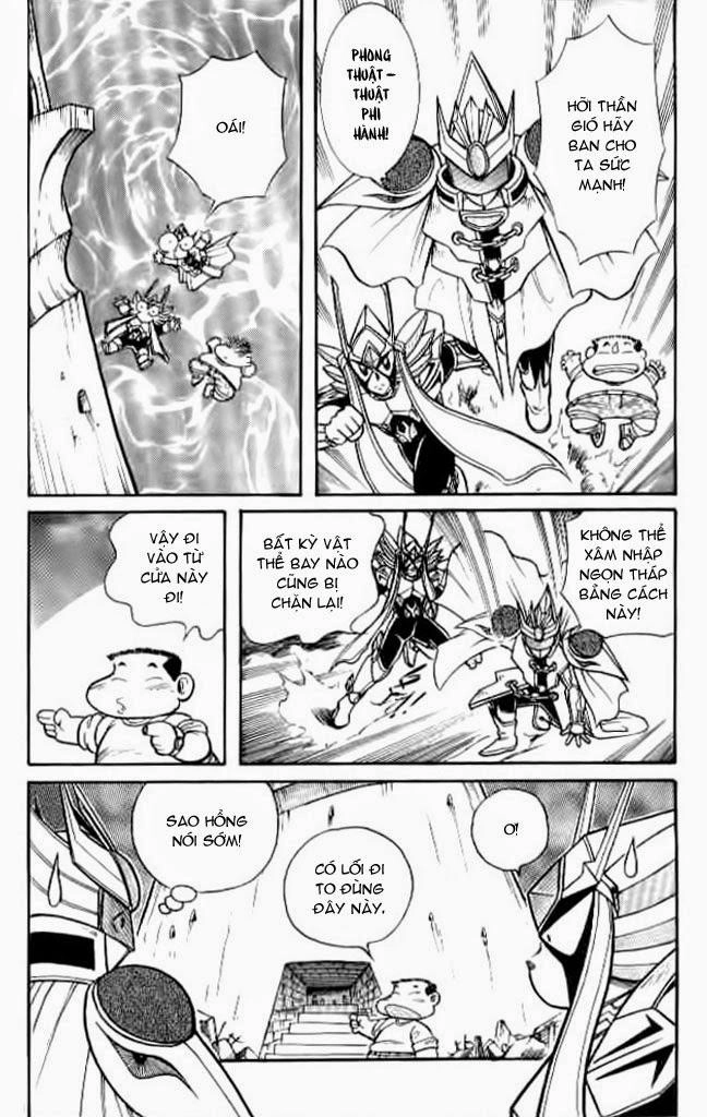 Hiệp Sĩ Giấy Chapter 17 - 13