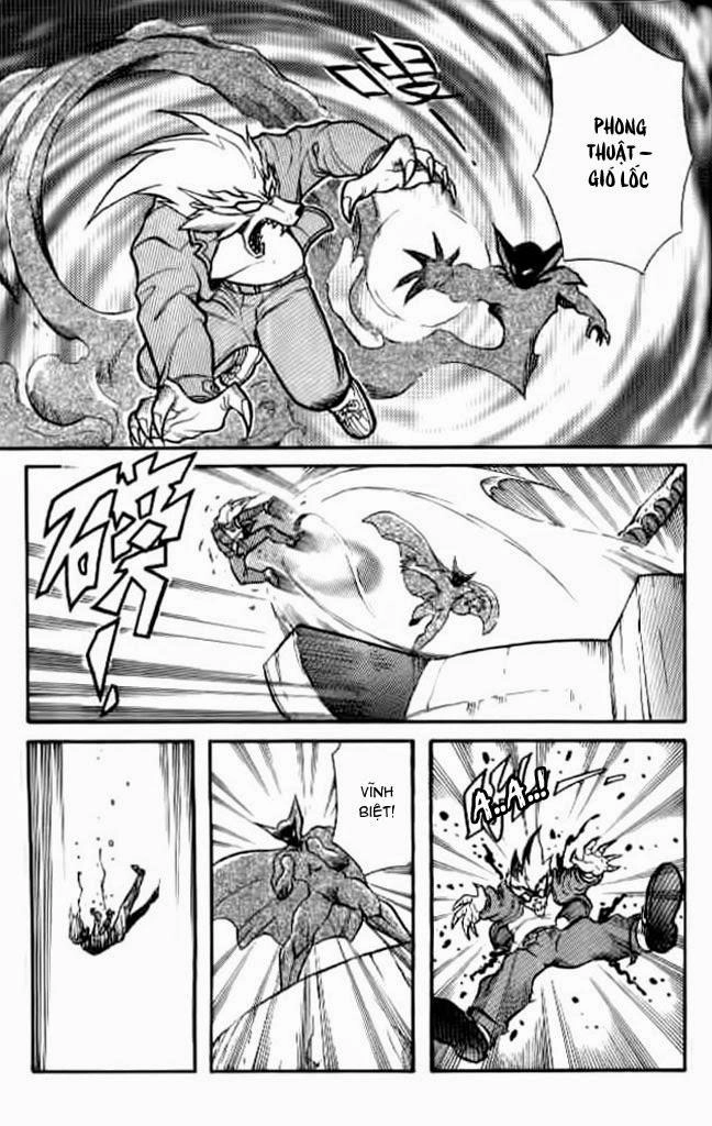 Hiệp Sĩ Giấy Chapter 17 - 22