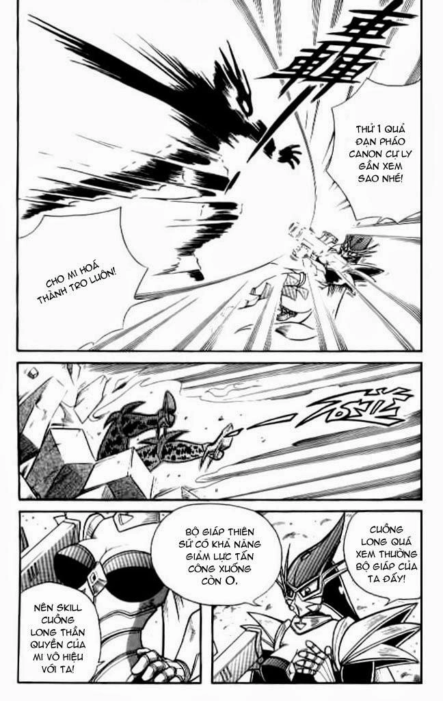 Hiệp Sĩ Giấy Chapter 18 - 14