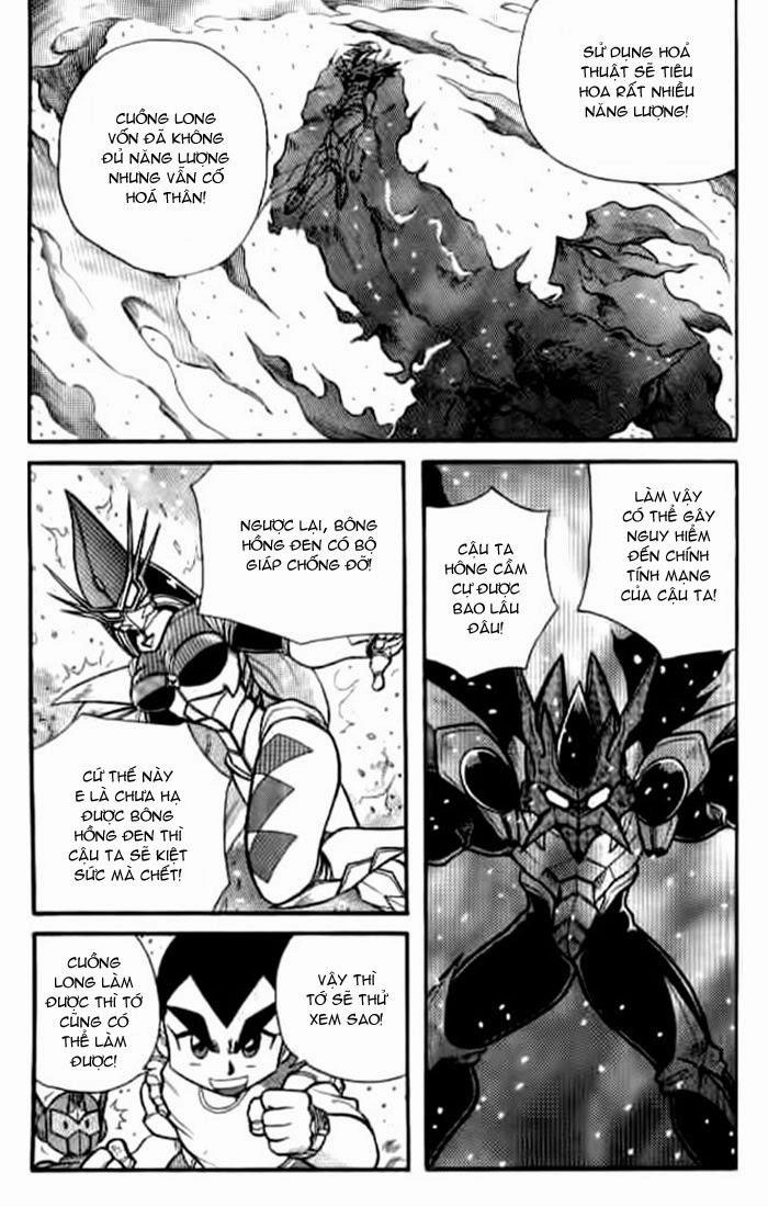 Hiệp Sĩ Giấy Chapter 19 - 6