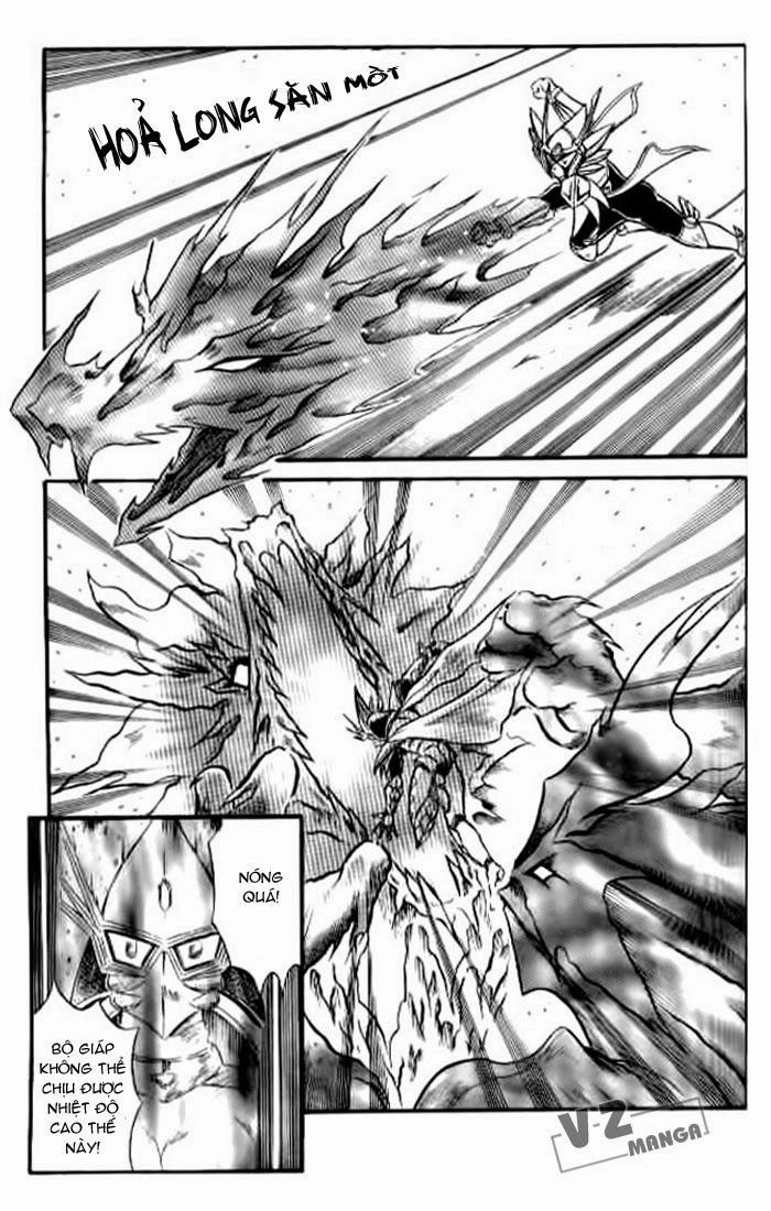 Hiệp Sĩ Giấy Chapter 19 - 8