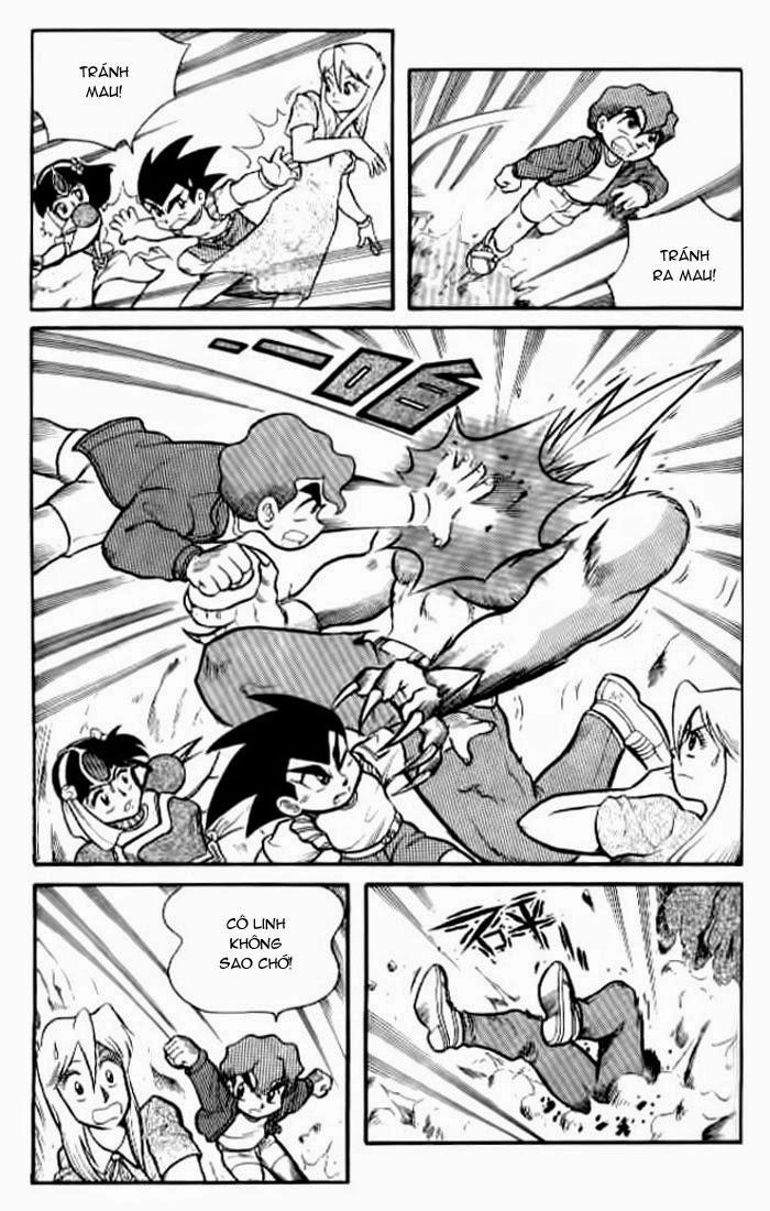 Hiệp Sĩ Giấy Chapter 19 - 16